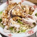ミアンミアン's cooksnap of when they made 豚しゃぶとキャベツのゴマだれ.