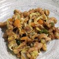 あんずぽんず's cooksnap of when they made 超簡単！味噌で野菜たっぷり本格回鍋肉.