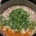 匡史さん's cooksnap of when they made 豆腐と鶏挽肉のスープ.