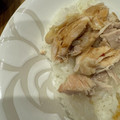 tezz's cooksnap of when they made ♡ガッツリ！炊飯器で簡単♡カオマンガイ♡.