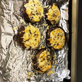★MUH★'s cooksnap of when they made 簡単しいたけのマヨネーズ焼き.