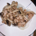 マヨメロディー's cooksnap of when they made 玉ねぎの鶏ひき肉としめじの餡かけ.