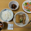 ピンクのたまご's cooksnap of when they made 手羽元と厚揚げの飴煮.