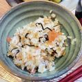 有喜穂's cooksnap of when they made ☆梅と塩昆布のおにぎり☆.