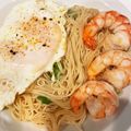 かせぃじん's cooksnap of when they made そうめんで手軽に！和風塩こうじミーゴレン.