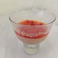 大魔女's cooksnap of when they made 赤パプリカのムース～トマトのソースで～.