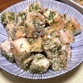 カフェRosie's cooksnap of when they made 風味豊かな青のりが香る「のり塩厚揚げ」.