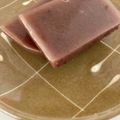 105♡'s cooksnap of when they made 小豆から作る水ようかん♪.