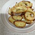 chikinda's cooksnap of when they made 簡単！おやつに＊フランスパンラスク.