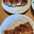 かずくん☆'s cooksnap of when they made 鶏もも肉のおろしポン酢焼き.