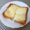 スタイリッシュママ's cooksnap of when they made トースト.