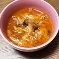 Kiraki_'s cooksnap of when they made とろ～りチキンのトマト煮☆カチャトラ.