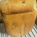 トコタン's cooksnap of when they made HB早焼き♪ふんわりメイプルくるみ食パン.