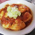 hozunyam's cooksnap of when they made 旨辛鶏チリ☆レシピ本に掲載されました♪.