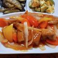 ポニーリボン's cooksnap of when they made 簡単！シンプル！基本！酢豚.