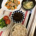 ぐりtoぐら's cooksnap of when they made ズッキーニと豚肉のオイスターたまご炒め.