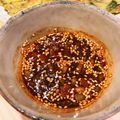 きりちゃん大好きママ's cooksnap of when they made 料理家が作る♪罪なチヂミのタレ.