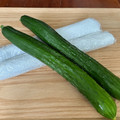 まこさんど's cooksnap of when they made きゅうり 長持ち日持ち☆保存法.