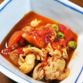 ☆にん☆'s cooksnap of when they made 旨い！豚肉のトマト入り生姜焼き＊ねぎ風味.
