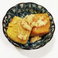 しーくれっと・らいふ's cooksnap of when they made 南瓜の鶏ひき肉餡かけ.