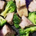 ふぁんころ's cooksnap of when they made 冷凍ブロッコリーのおいしい戻しかた.