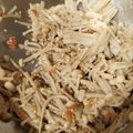 ぷらんとえっぐ's cooksnap of when they made 5分で簡単♫えのきの梅ごまナムル.
