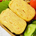 U☆kaoru's cooksnap of when they made 簡単★あかり卵焼き.