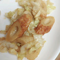ちっつぃ's cooksnap of when they made ちくわとキャベツ炒め.