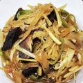 anne918's cooksnap of when they made にしんの甘酢炒め.
