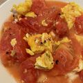 みっくすなっつ☆'s cooksnap of when they made トマトと卵のふわトロ炒め★簡単★消費にも.