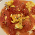 みっくすなっつ☆'s cooksnap of when they made トマトと卵のふわトロ炒め★簡単★消費にも.