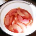 mamaRD's cooksnap of when they made 簡単！桃のコンポート　ＪＡにいがた南蒲.