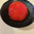 みゅぁ's cooksnap of when they made トマトの白出汁漬け☆冷やしトマト.