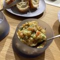 Amerixx's cooksnap of when they made ディル&ケイパーinサーモンタルタル.