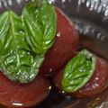 みきんどる's cooksnap of when they made プチトマトのハニーマリネ♪.