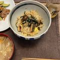 ハグちゃん's cooksnap of when they made 炊飯器でまぜまぜ〜鰻卵ご飯.