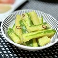 なおミール's cooksnap of when they made ５分でできる☆キュウリの生姜味噌和え.