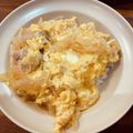 shogopapa's cooksnap of when they made 親子丼.