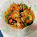 ツユさん厨房's cooksnap of when they made 鶏肉とナスのとろーりチーズ炒め.