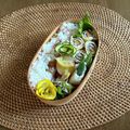 yesmama's cooksnap of when they made 油揚げの肉巻き…甘辛煮♪.