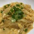 ゆみらんたん's cooksnap of when they made 簡単激安！玉ねぎと卵の甘辛煮.