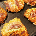 それいゆ★'s cooksnap of when they made 長芋と米粉でフワフワカリッとお好み焼き★.