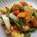 TYSK's cooksnap of when they made 洋食屋さんのガーリックチキン.