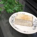 からあげパーティー's cooksnap of when they made 絶品バナナ＆クリームチーズの濃厚テリーヌ.