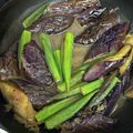 ヘルシーみちこ's cooksnap of when they made 茄子とおくらの煮浸し.