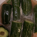 クックFFVC8Y☆'s cooksnap of when they made 簡単！安い！美味しい自家製浅漬けの素♪.