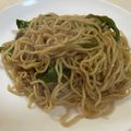 papikun's cooksnap of when they made ピーマン焼きそば.