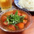 ＊＊もっさん＊＊'s cooksnap of when they made そうめんつゆ♥さっぱりトマトポン酢.