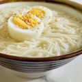E吉☆'s cooksnap of when they made ダシダ煮込みそうめん.