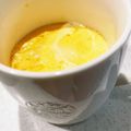 きょろリん's cooksnap of when they made レンジで2分30秒☆ずぼらプリン☆.